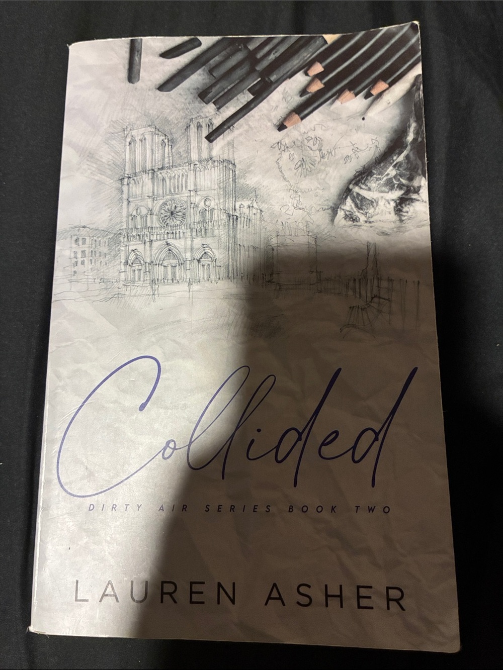 Collided by Lauren Asher